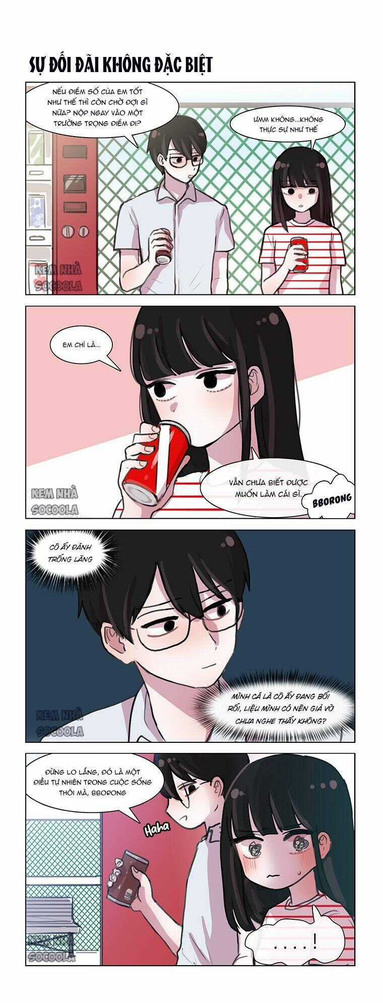 SHE HATES ME - Chapter 11 - Trang 2