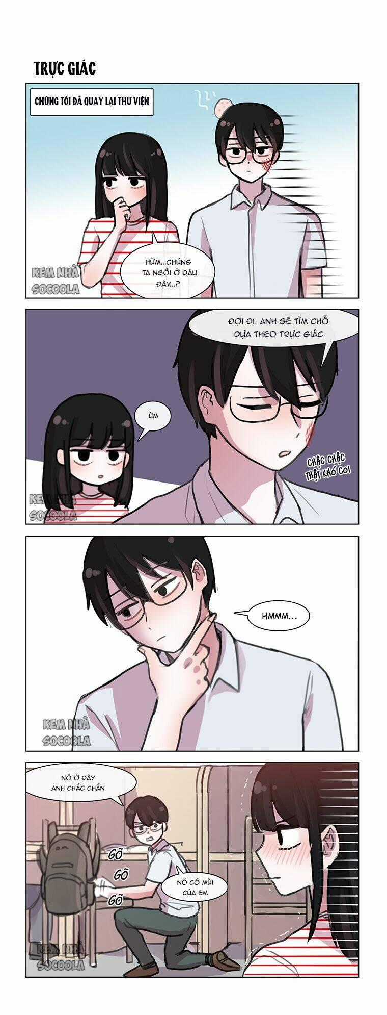 SHE HATES ME - Chapter 11 - Trang 4