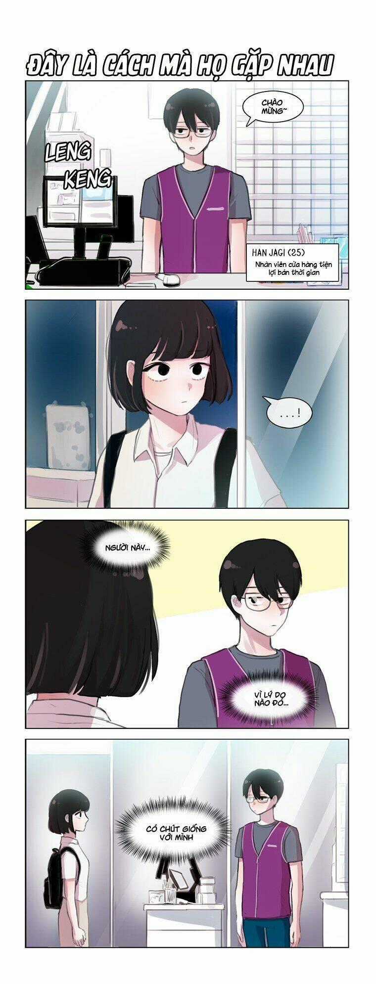 SHE HATES ME - Chapter 2 - Trang 4