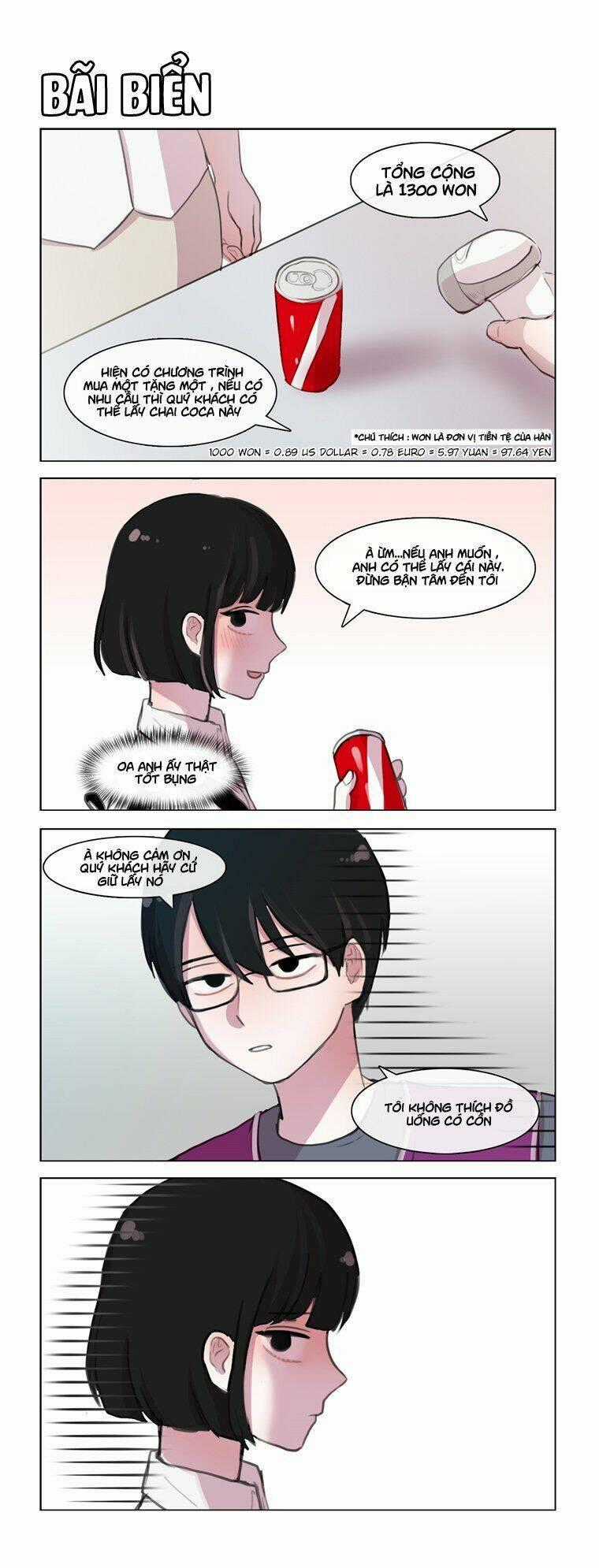 SHE HATES ME - Chapter 2 - Trang 5