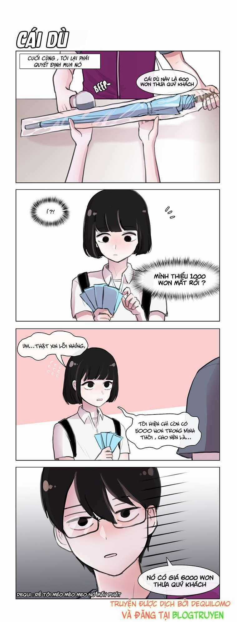 SHE HATES ME - Chapter 3 - Trang 1