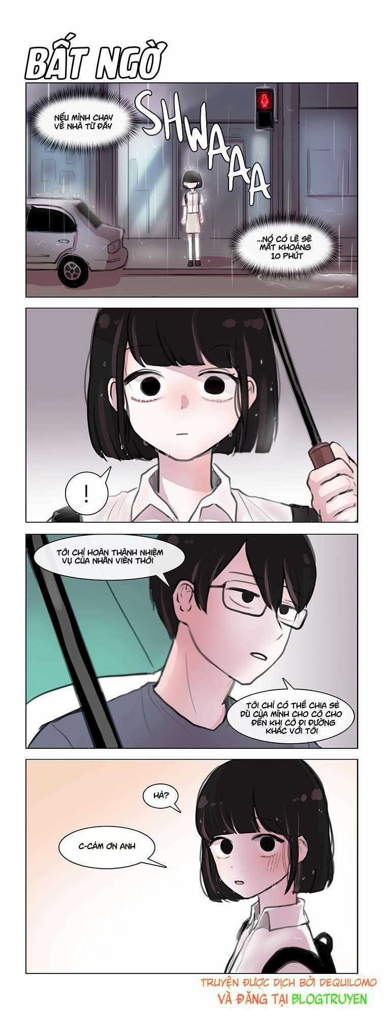 SHE HATES ME - Chapter 3 - Trang 2