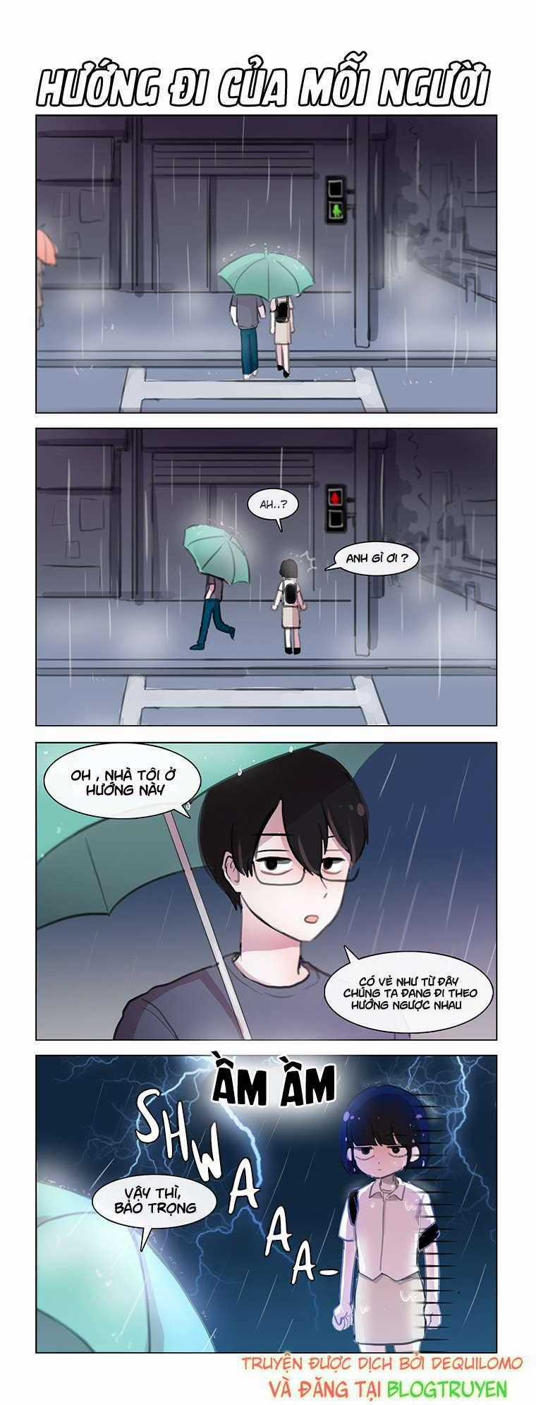 SHE HATES ME - Chapter 3 - Trang 3