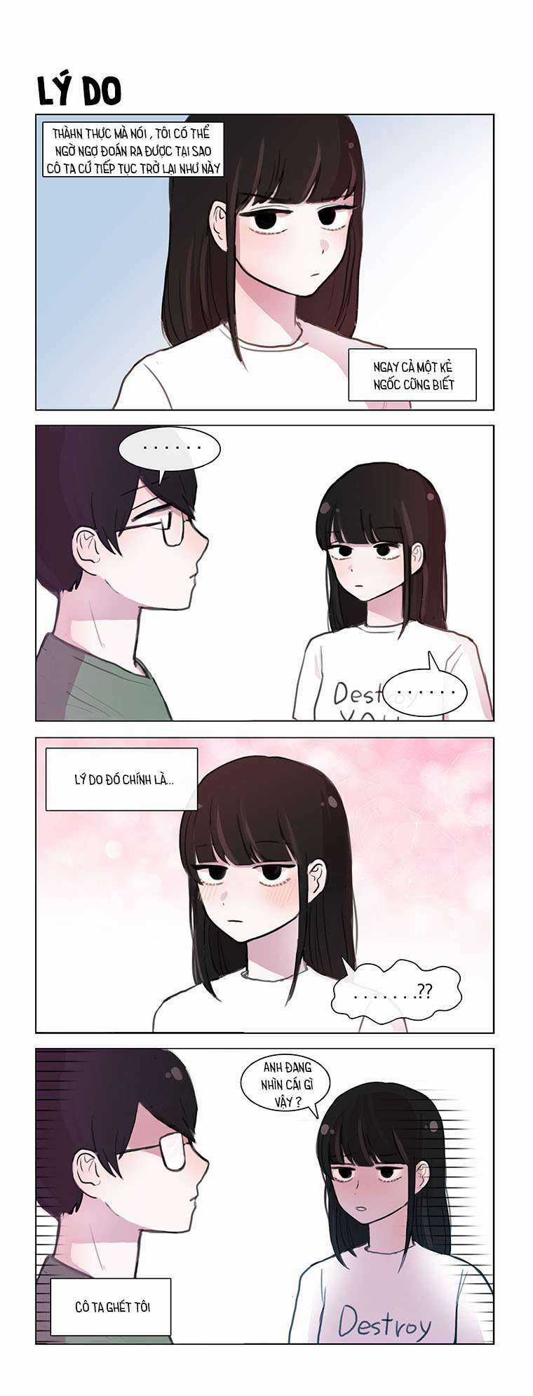 SHE HATES ME - Chapter 4 - Trang 3