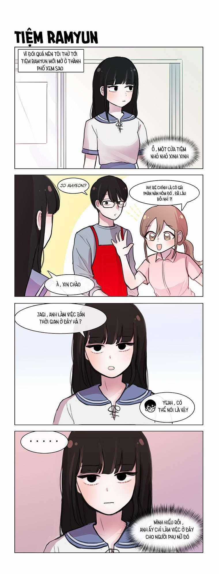 SHE HATES ME - Chapter 4 - Trang 4