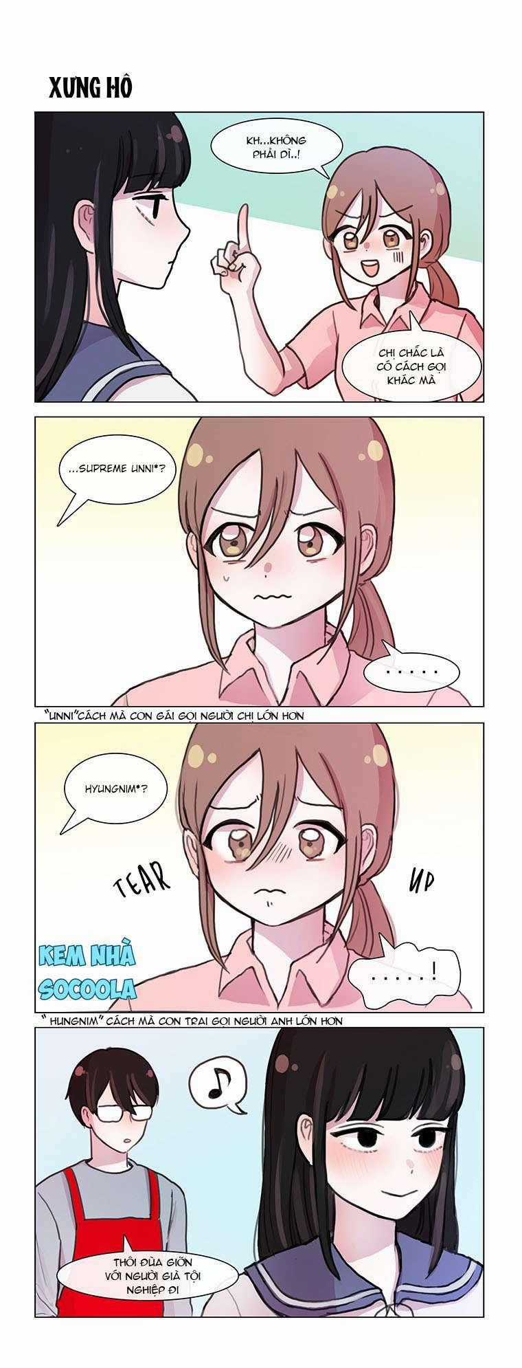 SHE HATES ME - Chapter 5 - Trang 2