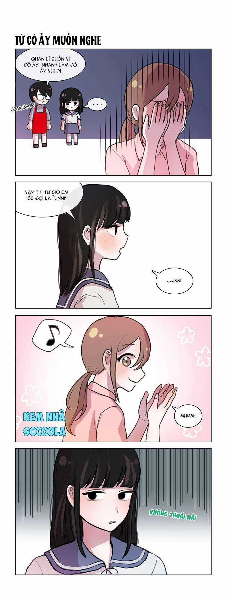 SHE HATES ME - Chapter 5 - Trang 3