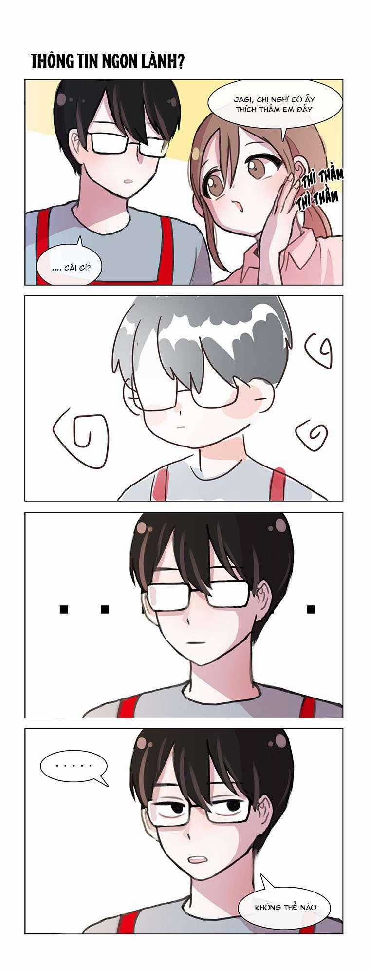 SHE HATES ME - Chapter 5 - Trang 5