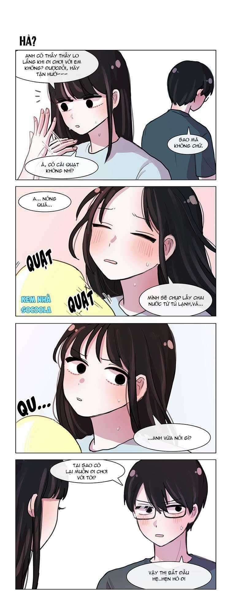 SHE HATES ME - Chapter 6 - Trang 2