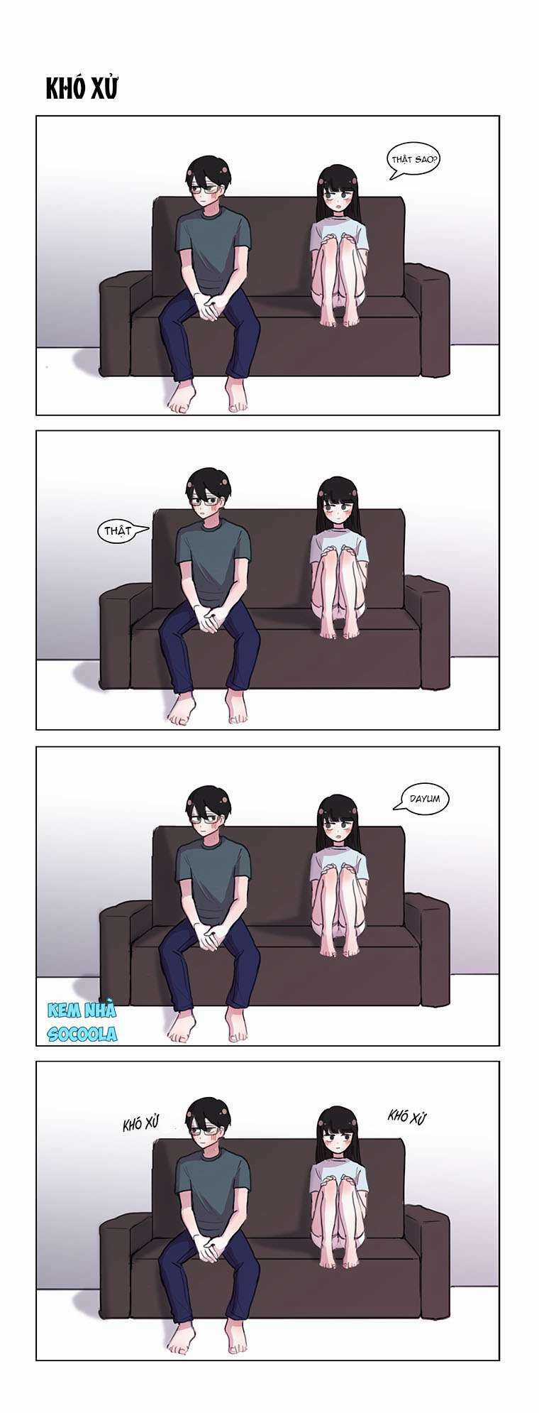 SHE HATES ME - Chapter 6 - Trang 3