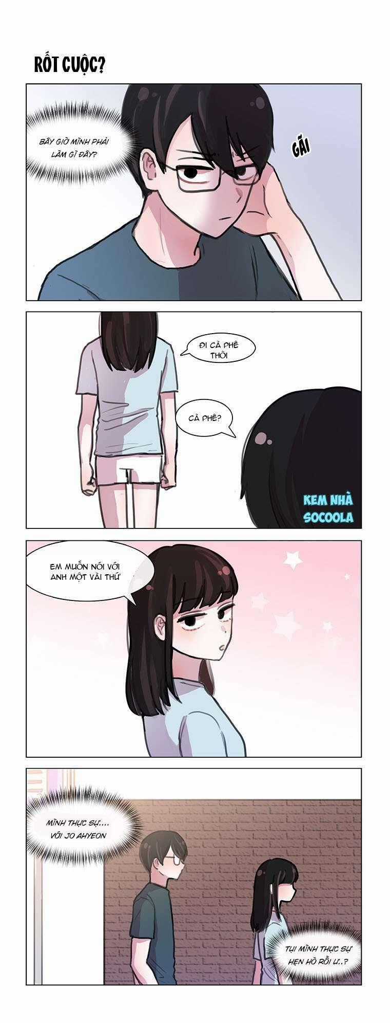SHE HATES ME - Chapter 6 - Trang 5