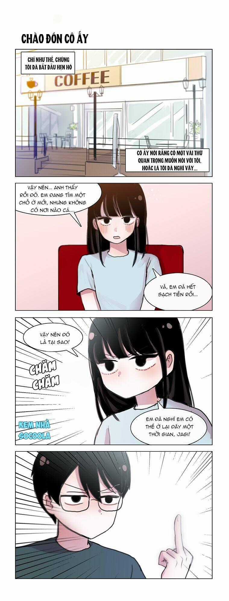 SHE HATES ME - Chapter 7 - Trang 1