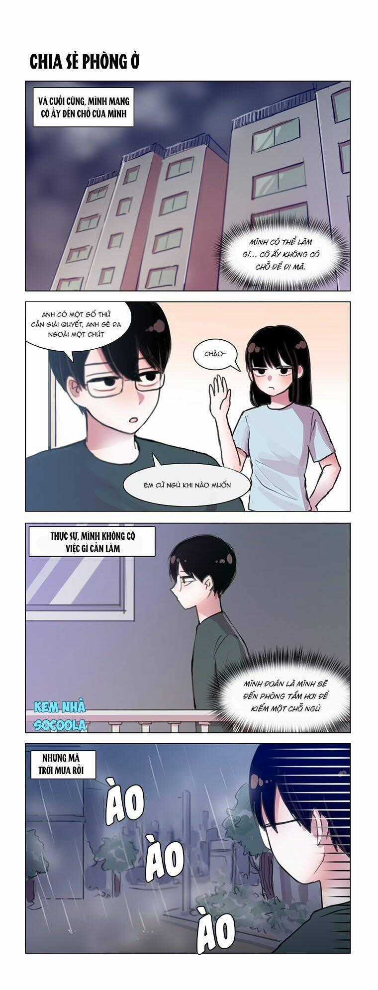 SHE HATES ME - Chapter 7 - Trang 4