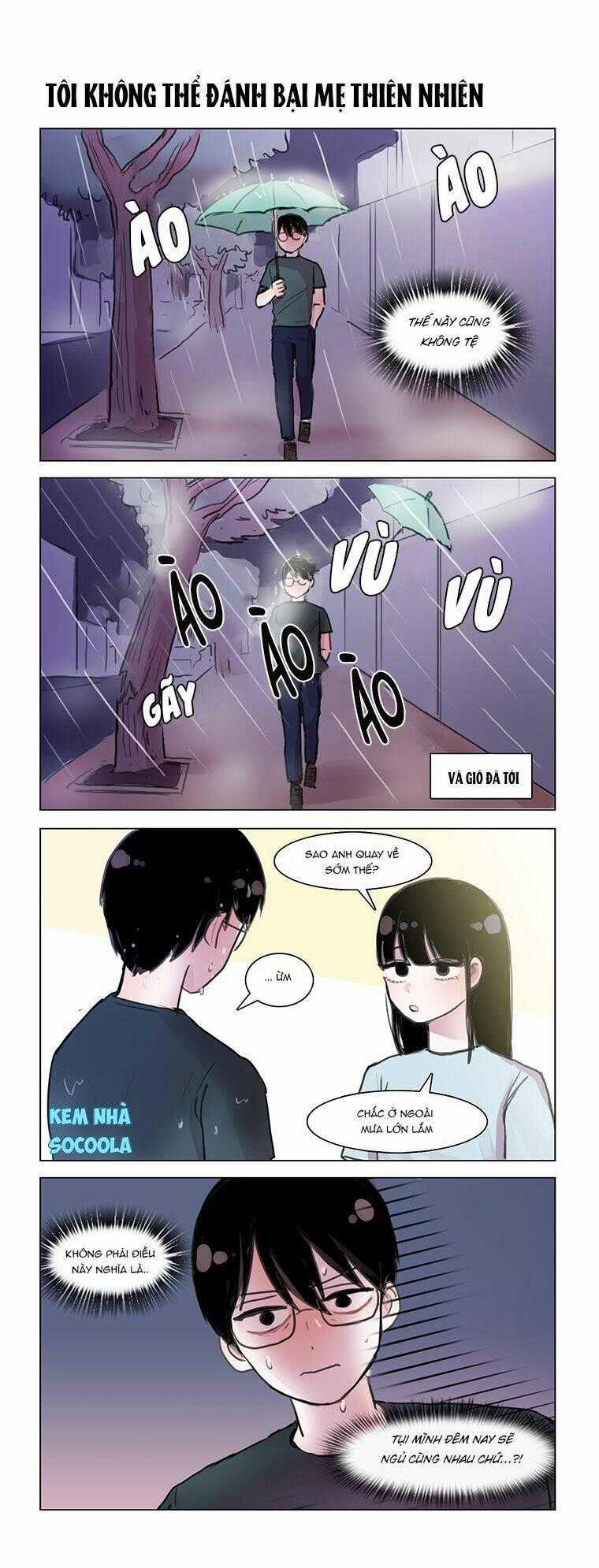 SHE HATES ME - Chapter 7 - Trang 5