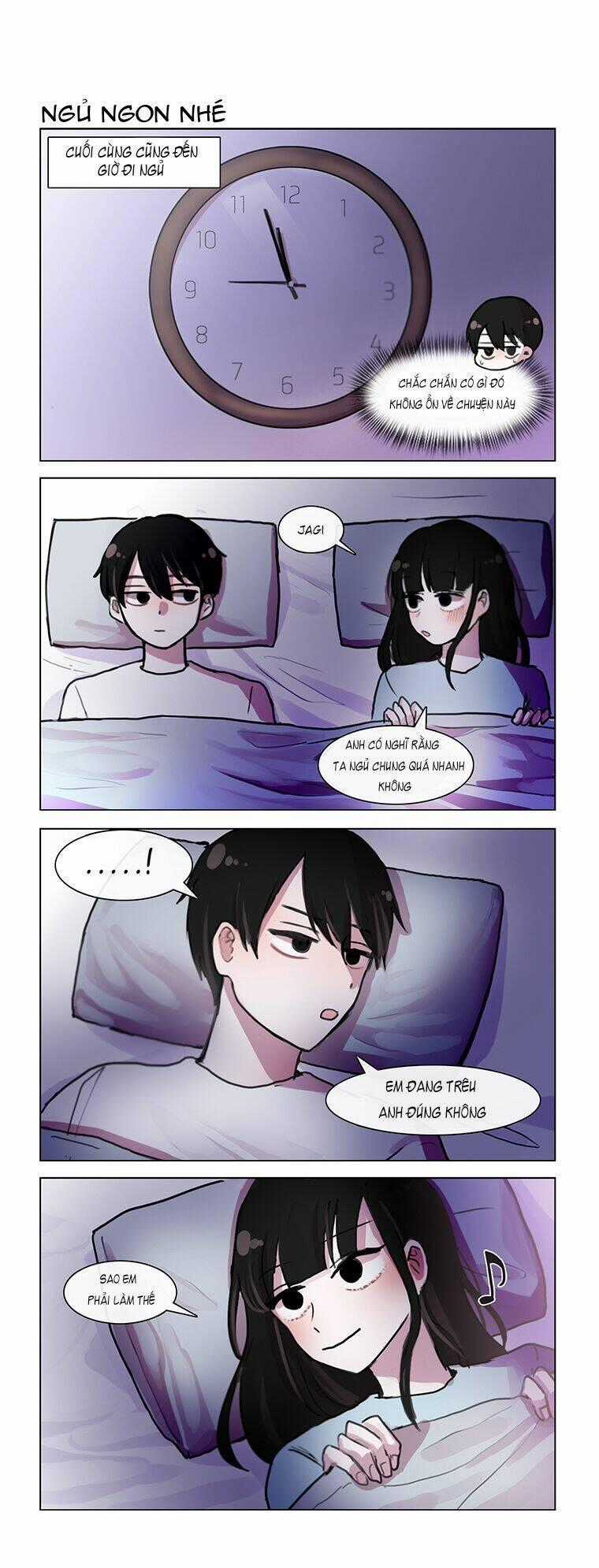 SHE HATES ME - Chapter 9 - Trang 1