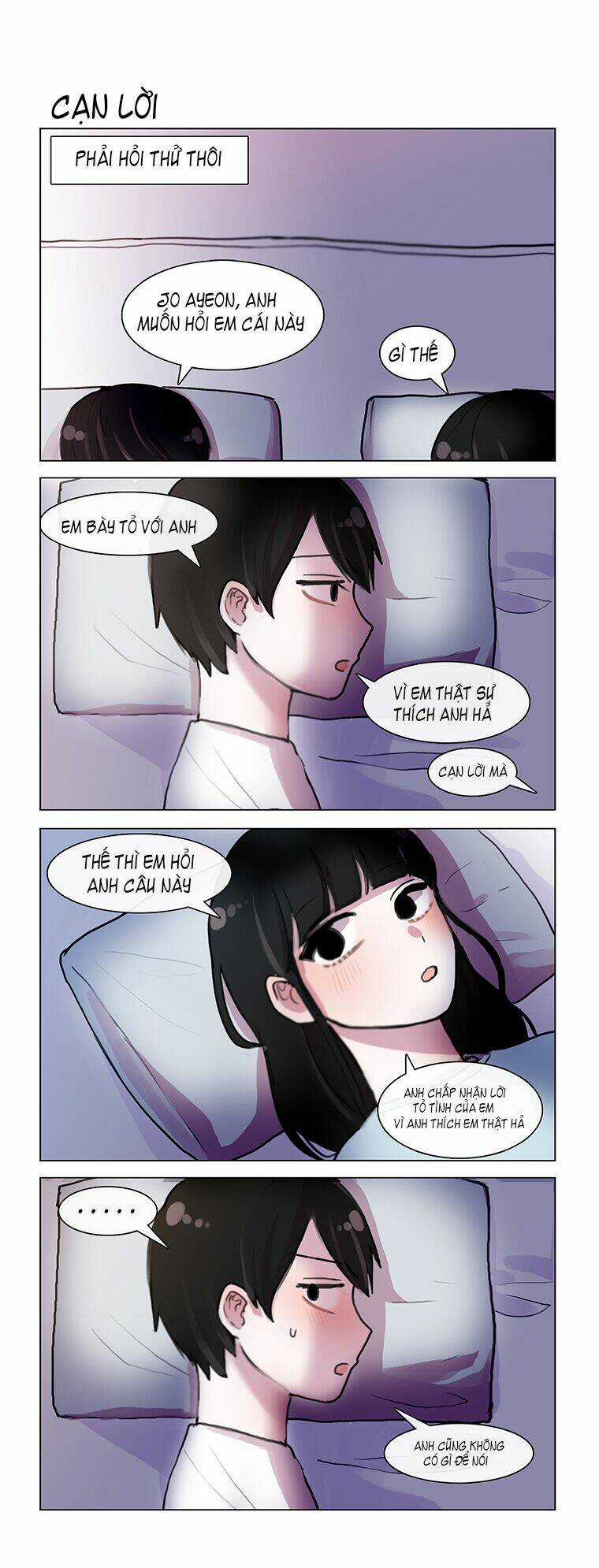 SHE HATES ME - Chapter 9 - Trang 3