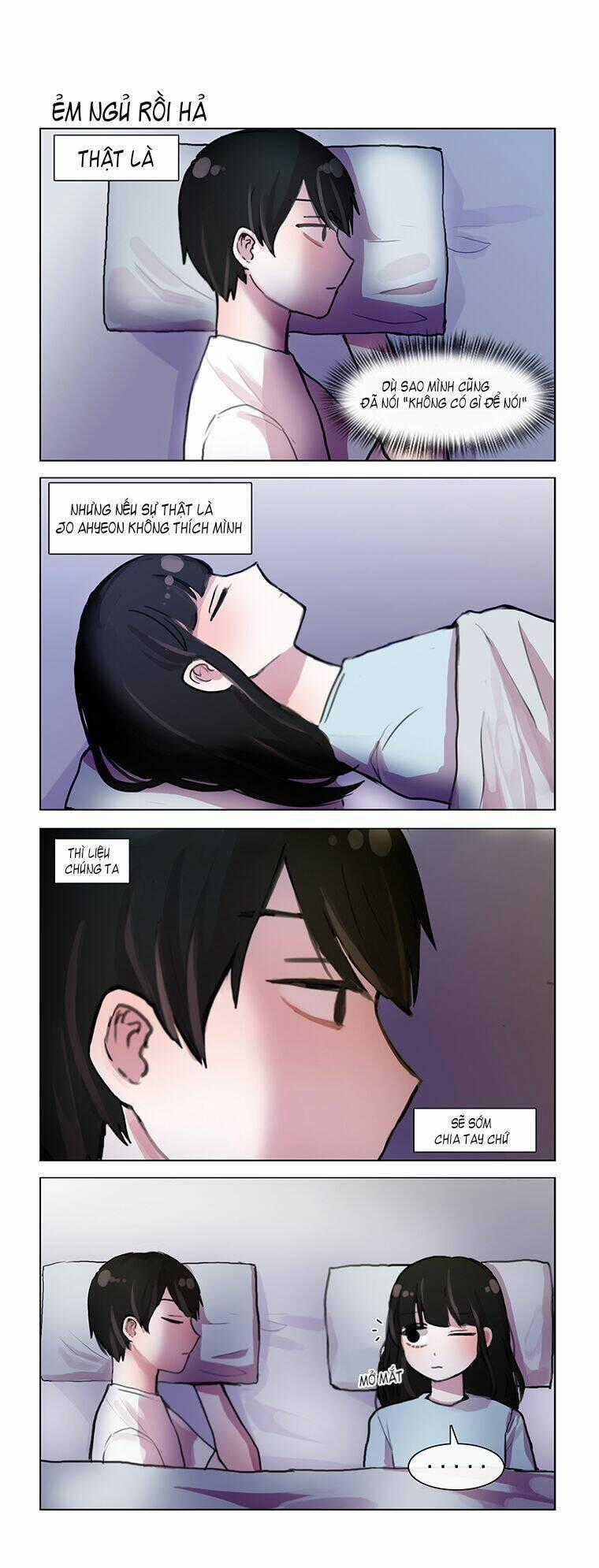 SHE HATES ME - Chapter 9 - Trang 4