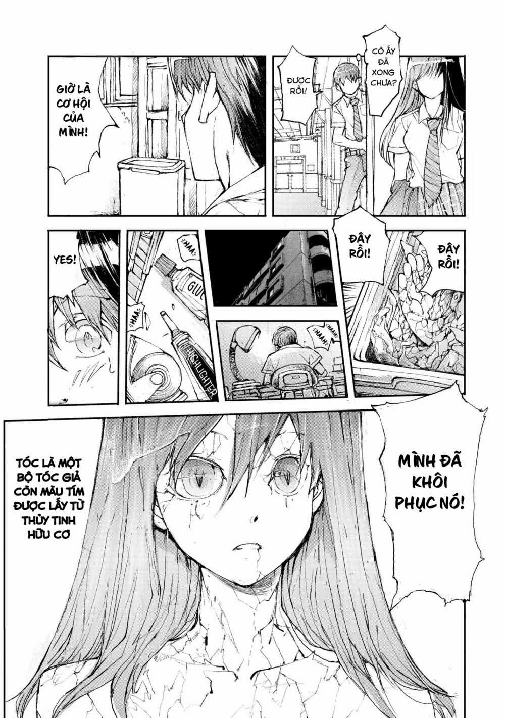 Shed! Ryugasaki-San - Chapter 1 - Trang 5
