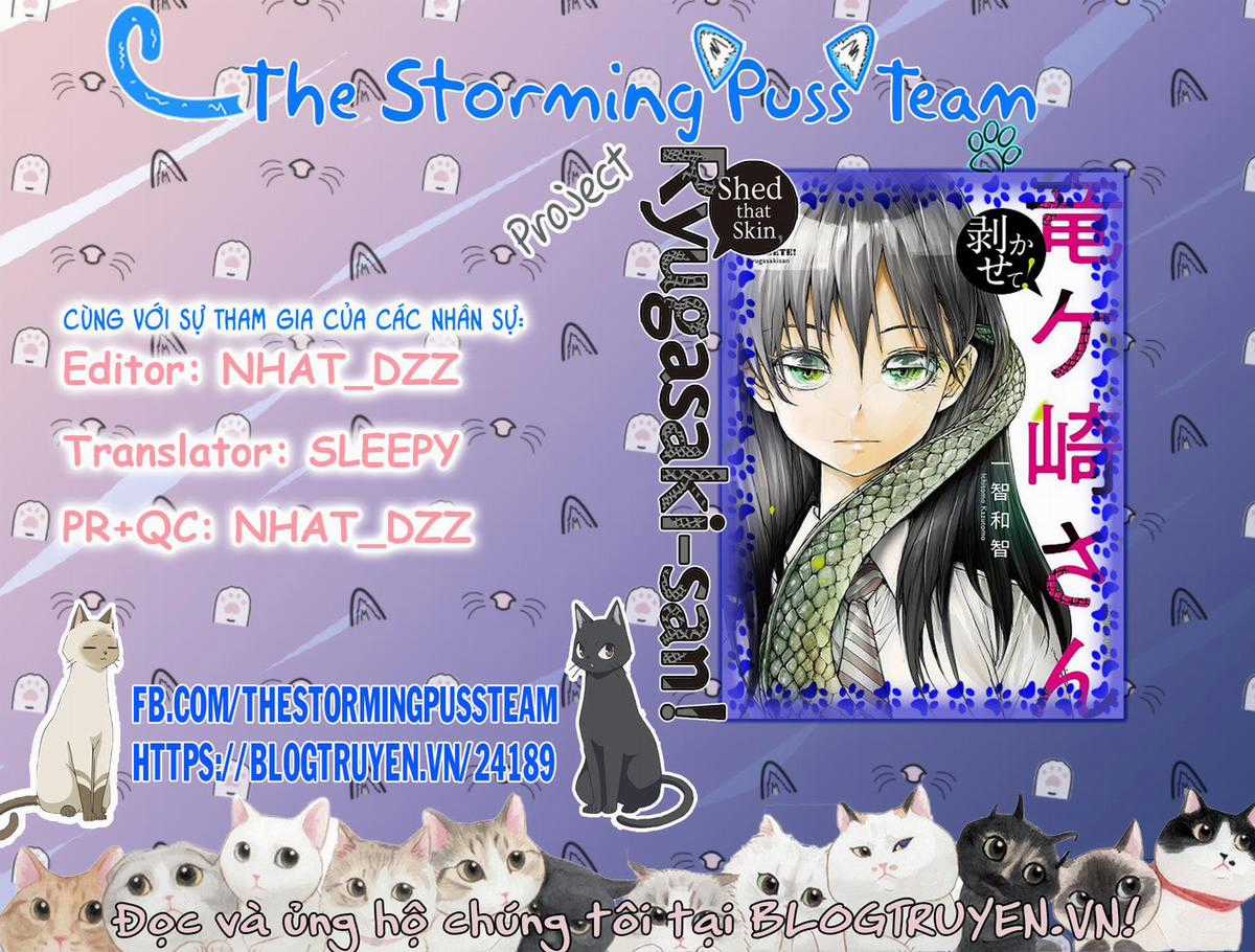 Shed! Ryugasaki-San - Chapter 10 - Trang 3