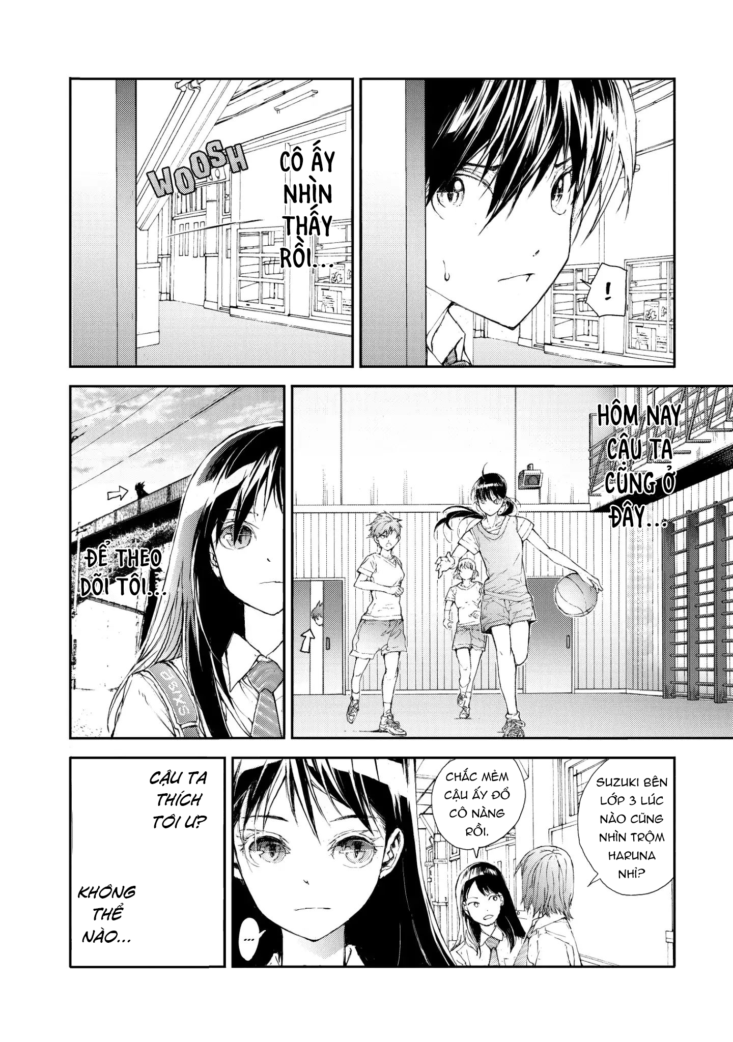 Shed! Ryugasaki-San - Chapter 10 - Trang 5