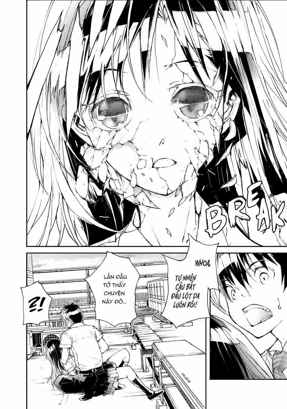 Shed! Ryugasaki-San - Chapter 12 - Trang 5