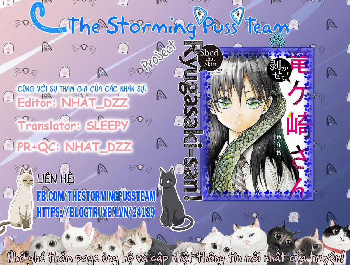 Shed! Ryugasaki-San - Chapter 13 - Trang 3