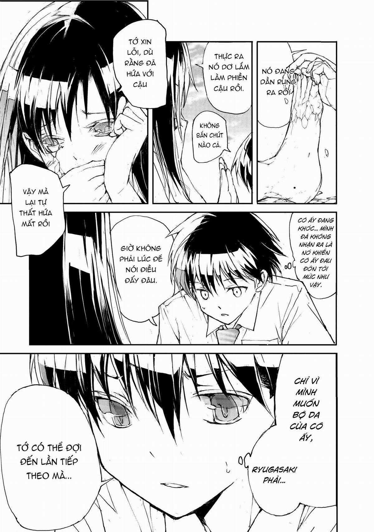 Shed! Ryugasaki-San - Chapter 13 - Trang 6