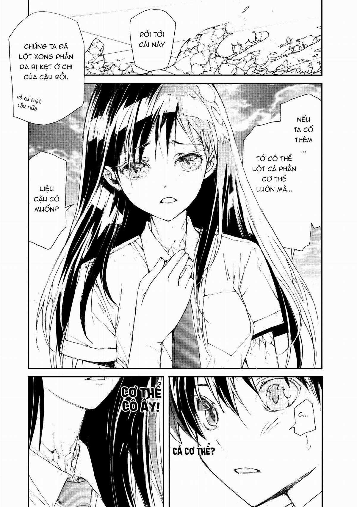 Shed! Ryugasaki-San - Chapter 13 - Trang 8