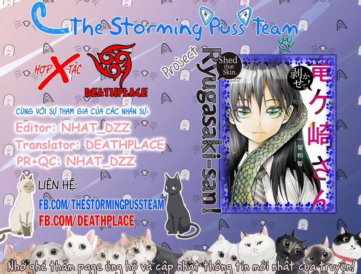 Shed! Ryugasaki-San - Chapter 14 - Trang 3