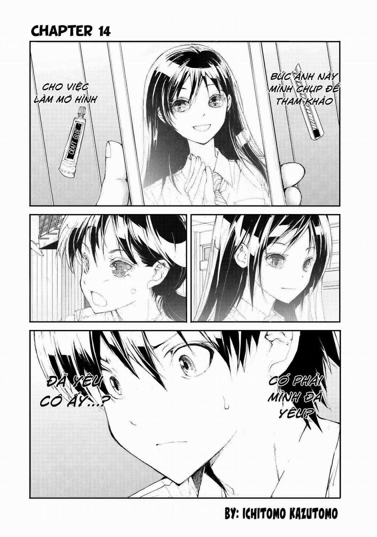 Shed! Ryugasaki-San - Chapter 14 - Trang 4