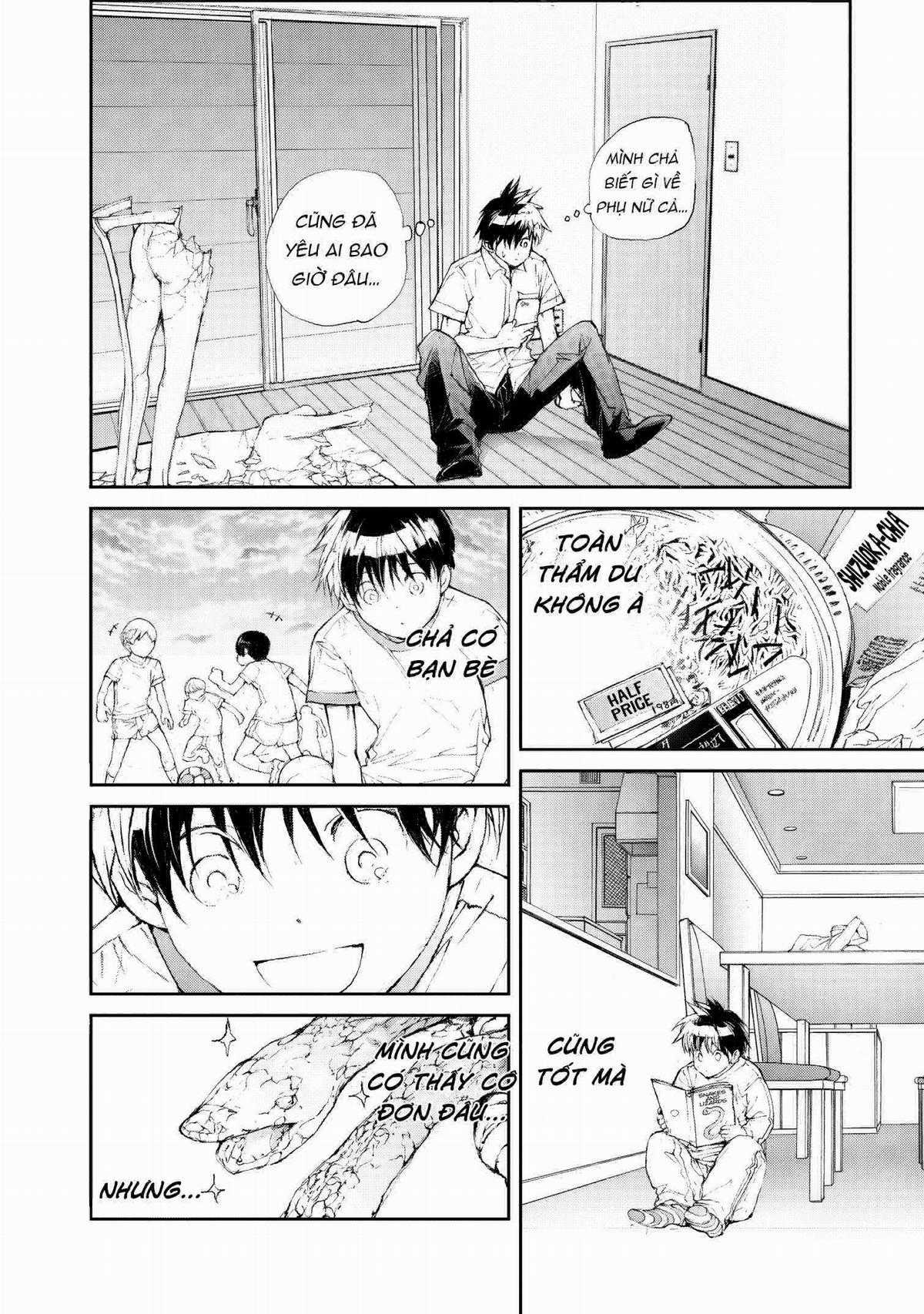 Shed! Ryugasaki-San - Chapter 14 - Trang 5