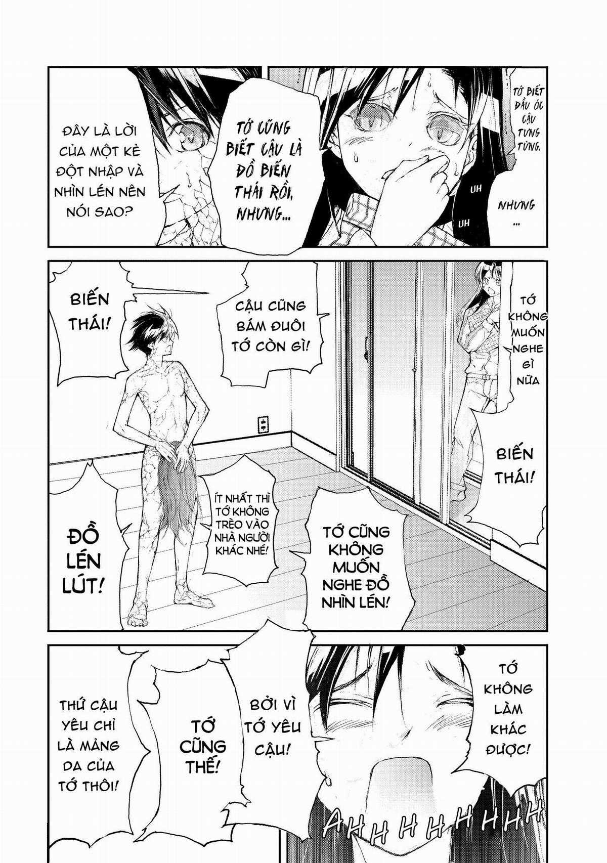Shed! Ryugasaki-San - Chapter 14 - Trang 9