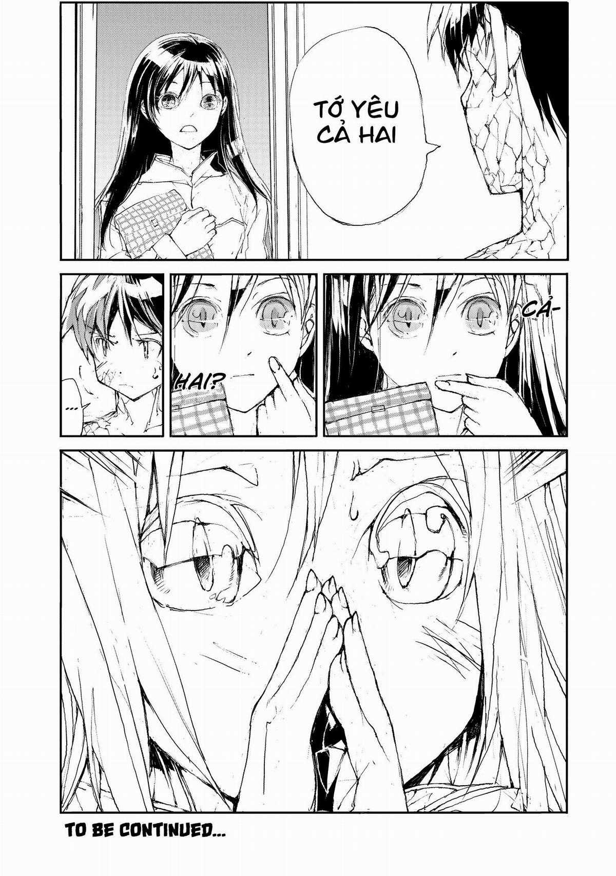 Shed! Ryugasaki-San - Chapter 14 - Trang 10