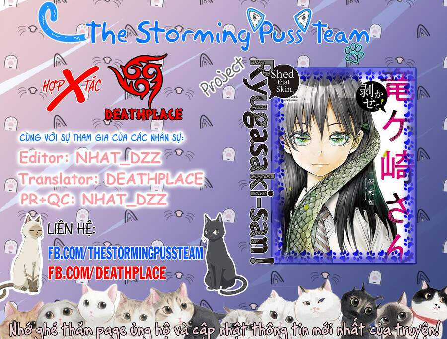 Shed! Ryugasaki-San - Chapter 15 - Trang 3