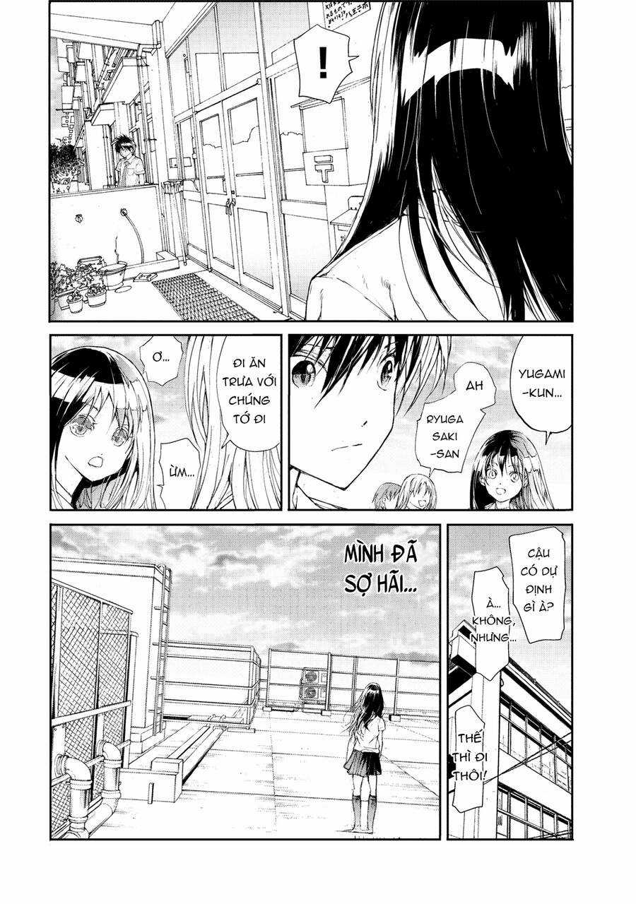 Shed! Ryugasaki-San - Chapter 16 - Trang 10