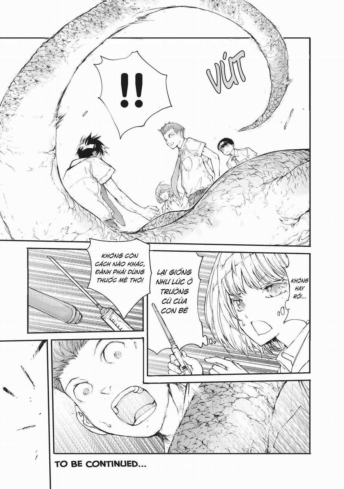 Shed! Ryugasaki-San - Chapter 17 - Trang 11