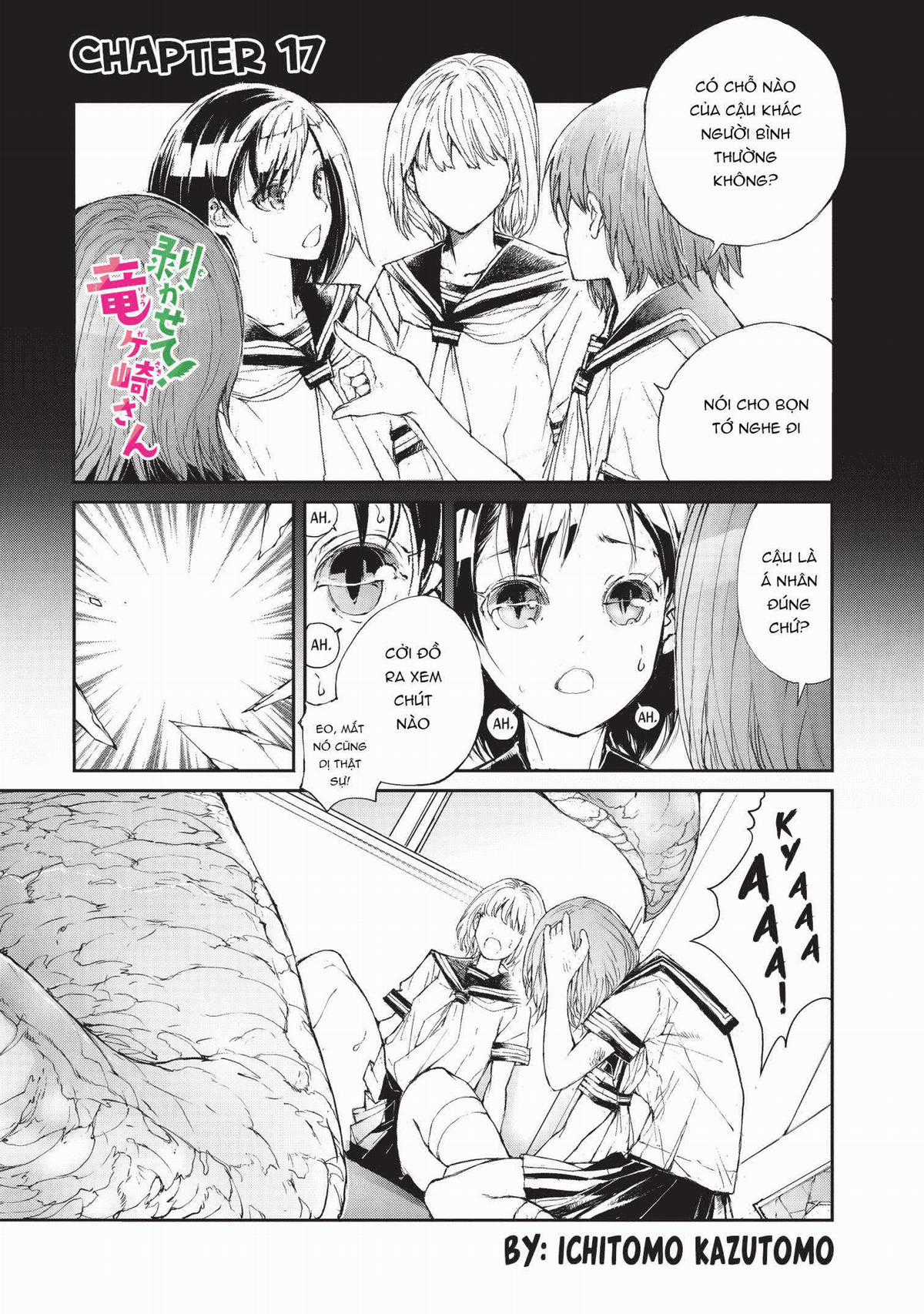 Shed! Ryugasaki-San - Chapter 17 - Trang 4