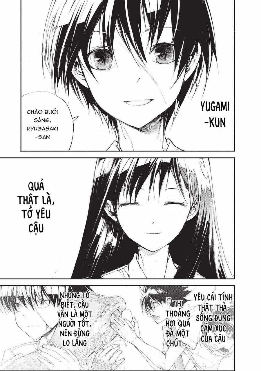 Shed! Ryugasaki-San - Chapter 19 - Trang 6