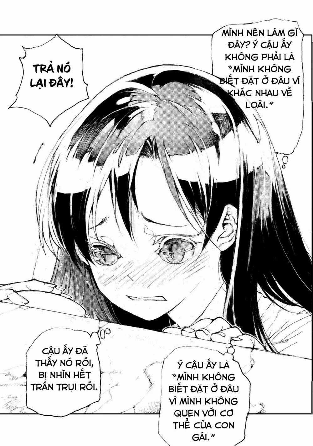 Shed! Ryugasaki-San - Chapter 2 - Trang 6