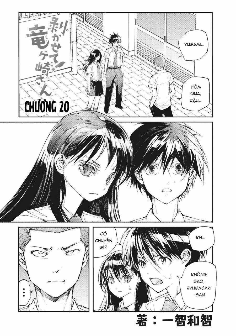 Shed! Ryugasaki-San - Chapter 20 - Trang 4