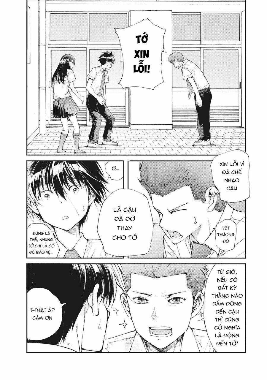 Shed! Ryugasaki-San - Chapter 20 - Trang 5