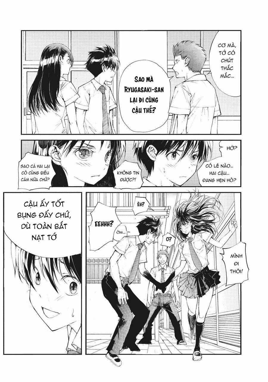 Shed! Ryugasaki-San - Chapter 20 - Trang 6