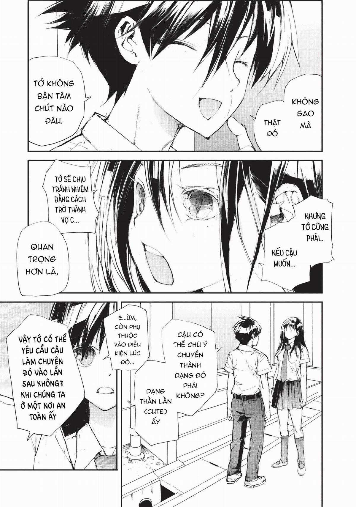 Shed! Ryugasaki-San - Chapter 21 - Trang 8