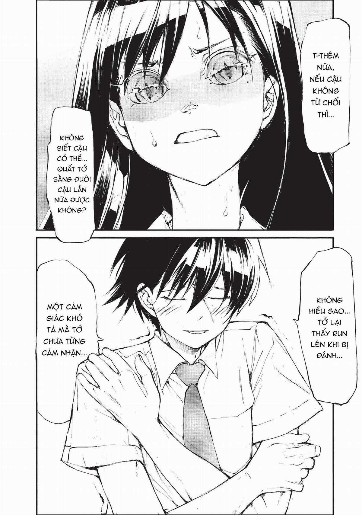 Shed! Ryugasaki-San - Chapter 21 - Trang 9