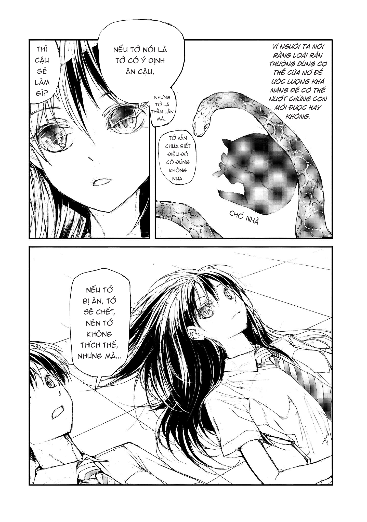 Shed! Ryugasaki-San - Chapter 22 - Trang 9
