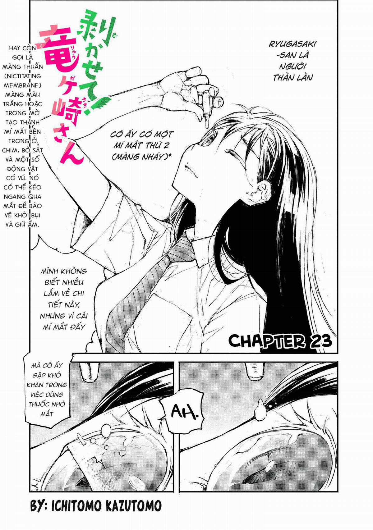 Shed! Ryugasaki-San - Chapter 23 - Trang 4