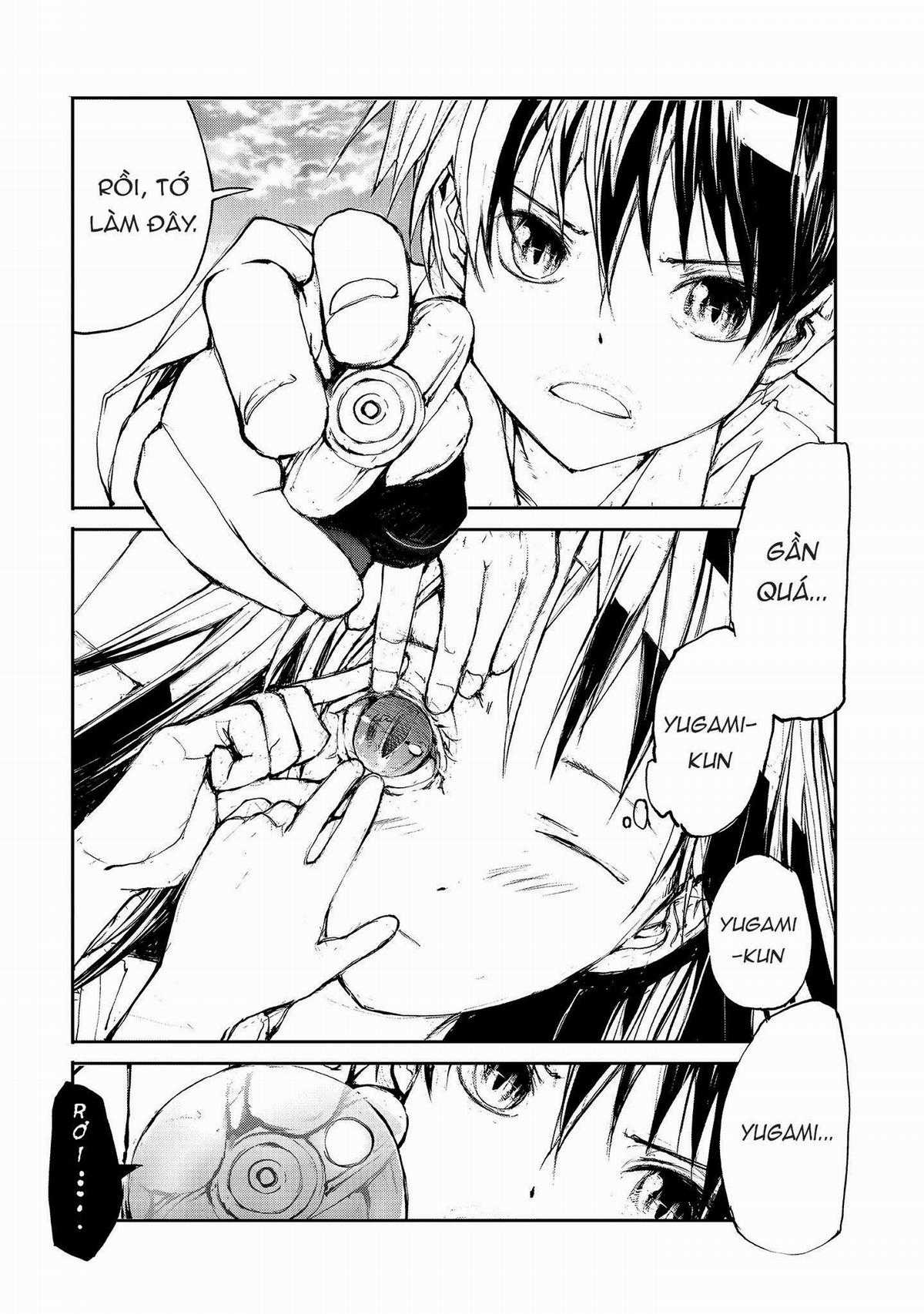 Shed! Ryugasaki-San - Chapter 23 - Trang 6