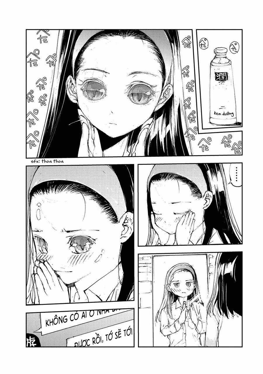 Shed! Ryugasaki-San - Chapter 25 - Trang 4