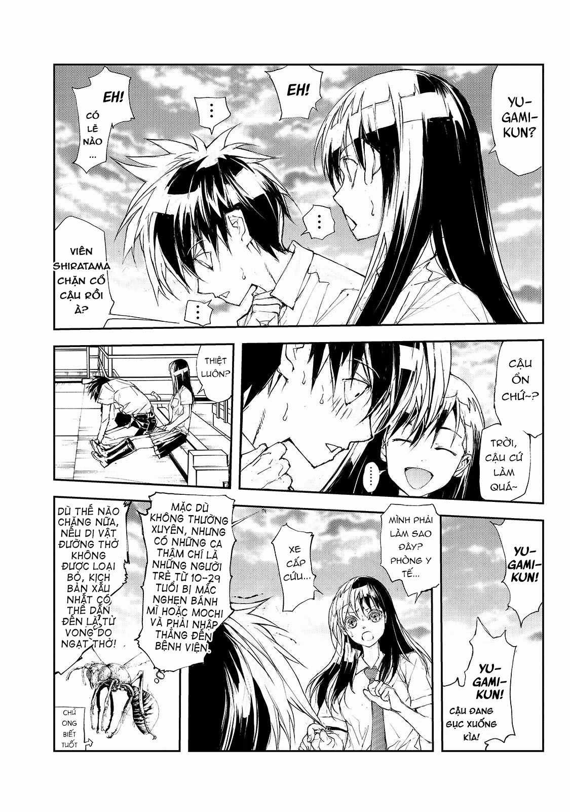 Shed! Ryugasaki-San - Chapter 27 - Trang 4