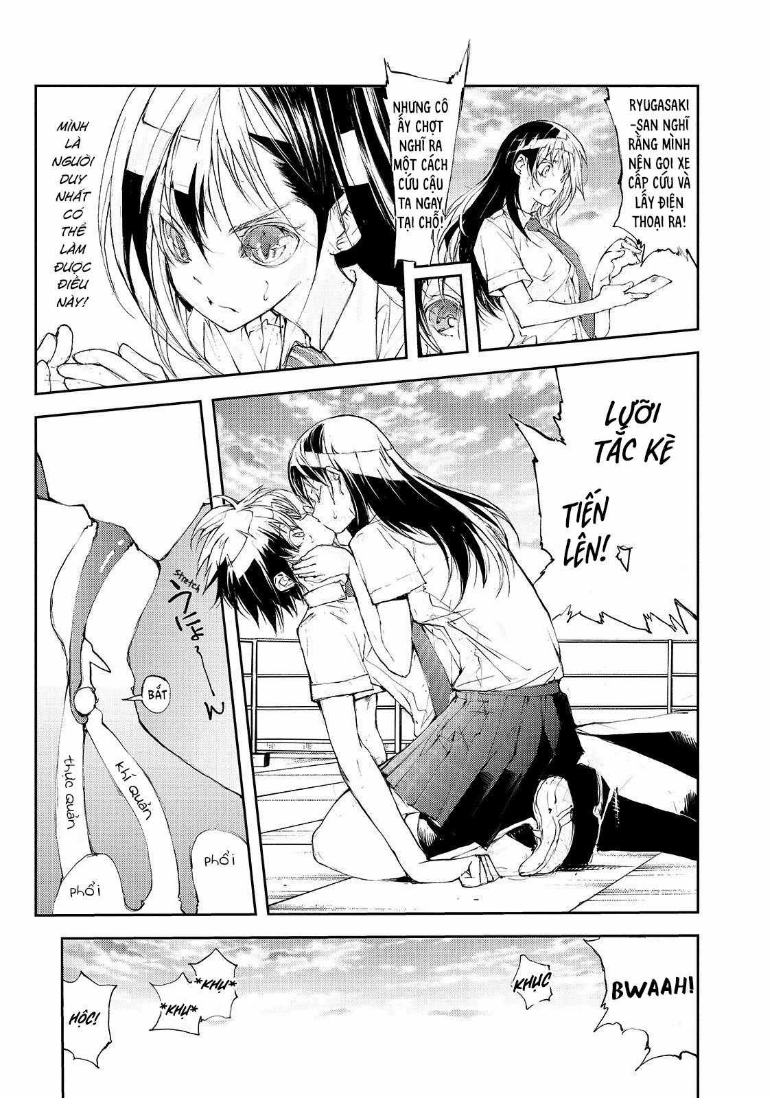 Shed! Ryugasaki-San - Chapter 27 - Trang 5